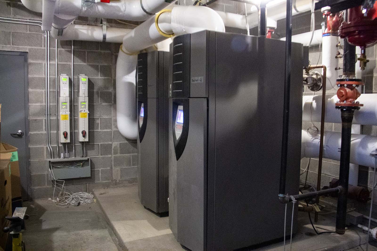 Mechanical System Design