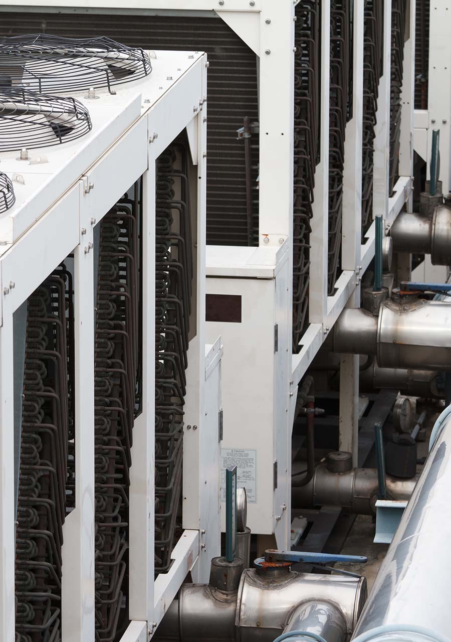 Commercial Mechanical, HVAC & Plumbing Services