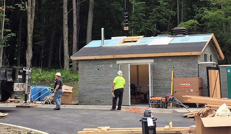 Petcosky Fire Protection New Construction Installation