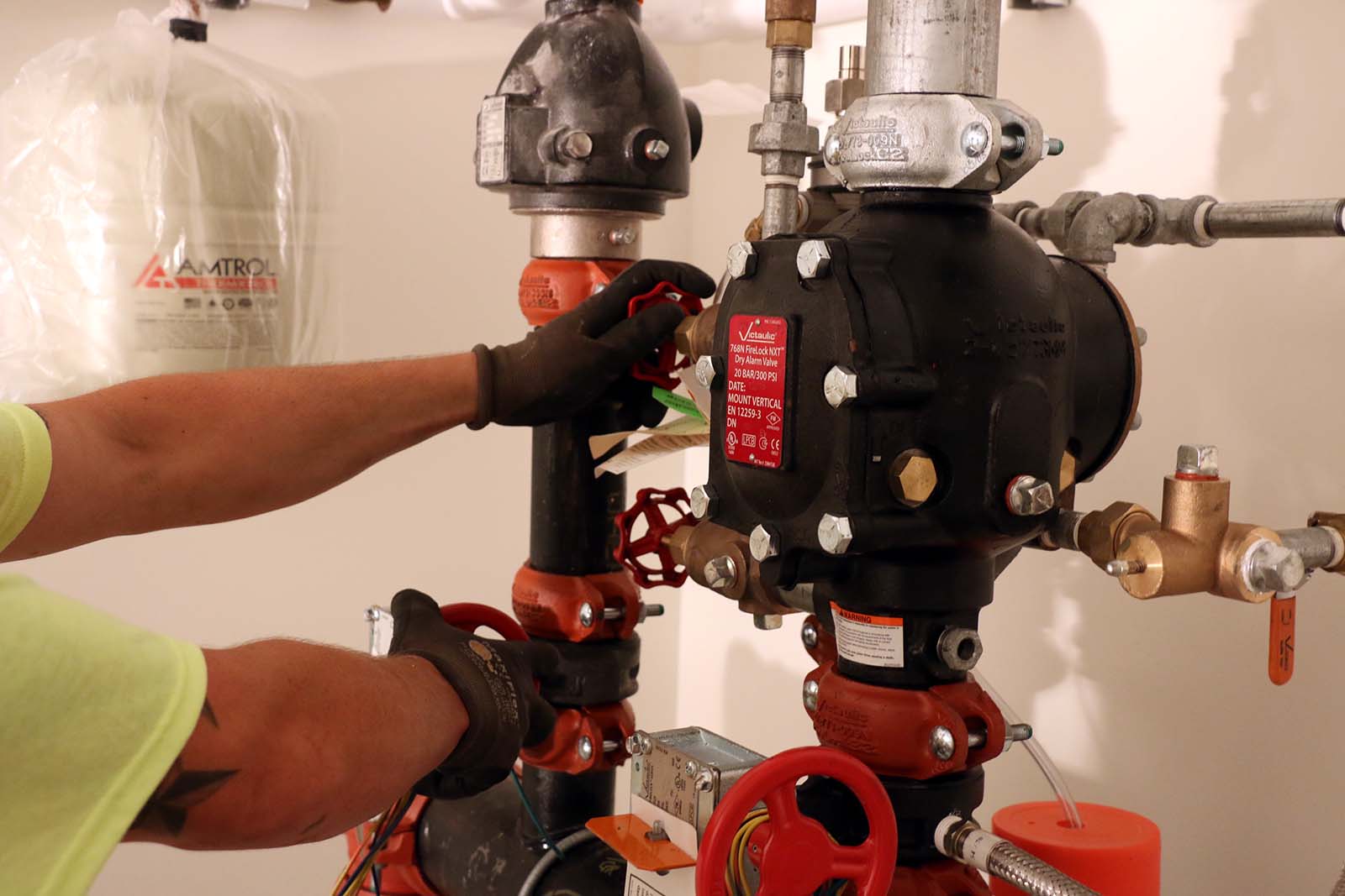 Petcosky Fire Protection