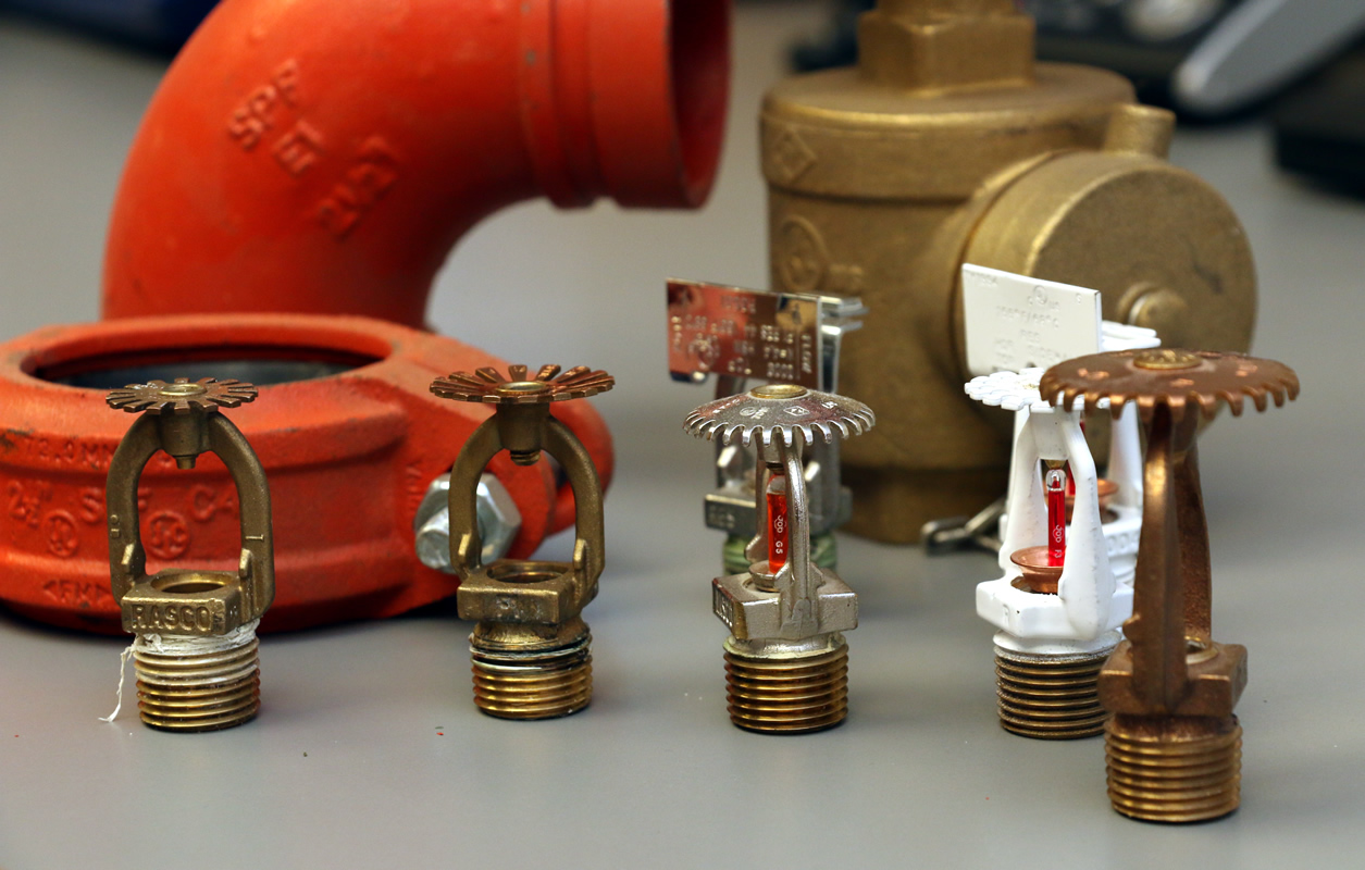 Fire Sprinkler Systems