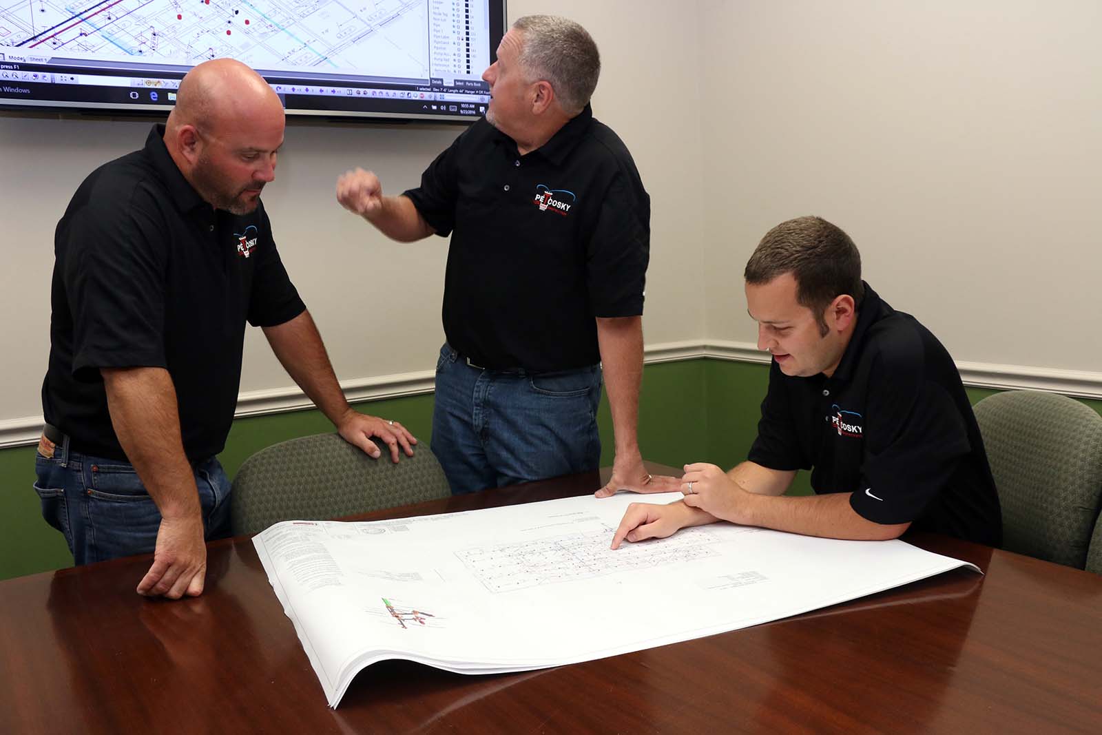 Fire Protection System Installation
