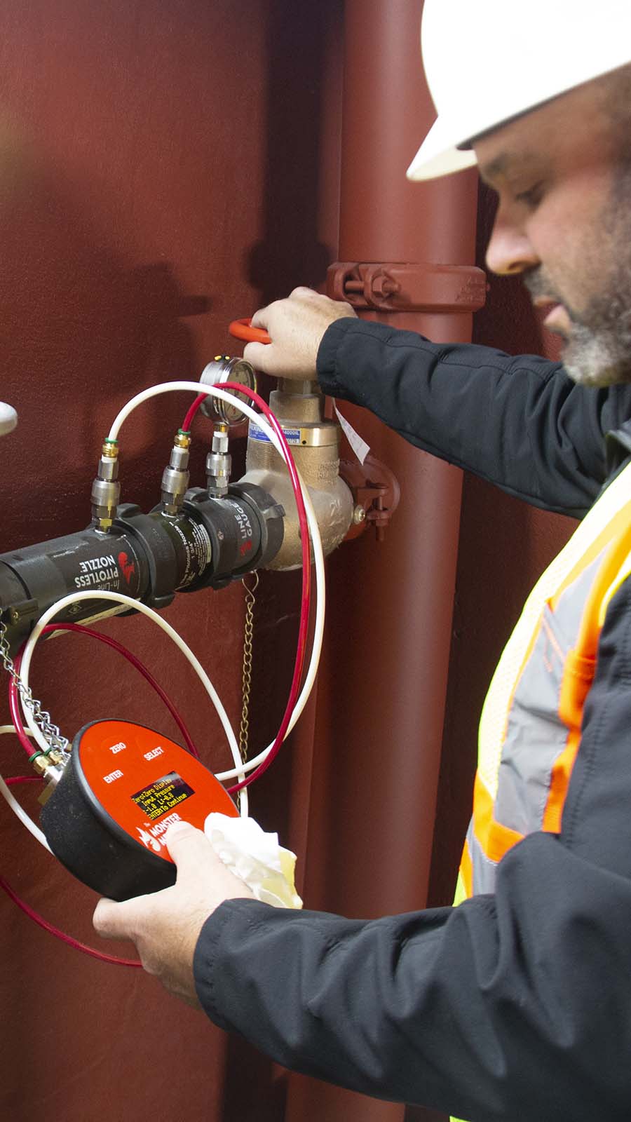 Fire Protection Inspection & Testing Services