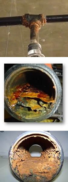Fire System Corrosion Prevention & Mitigation