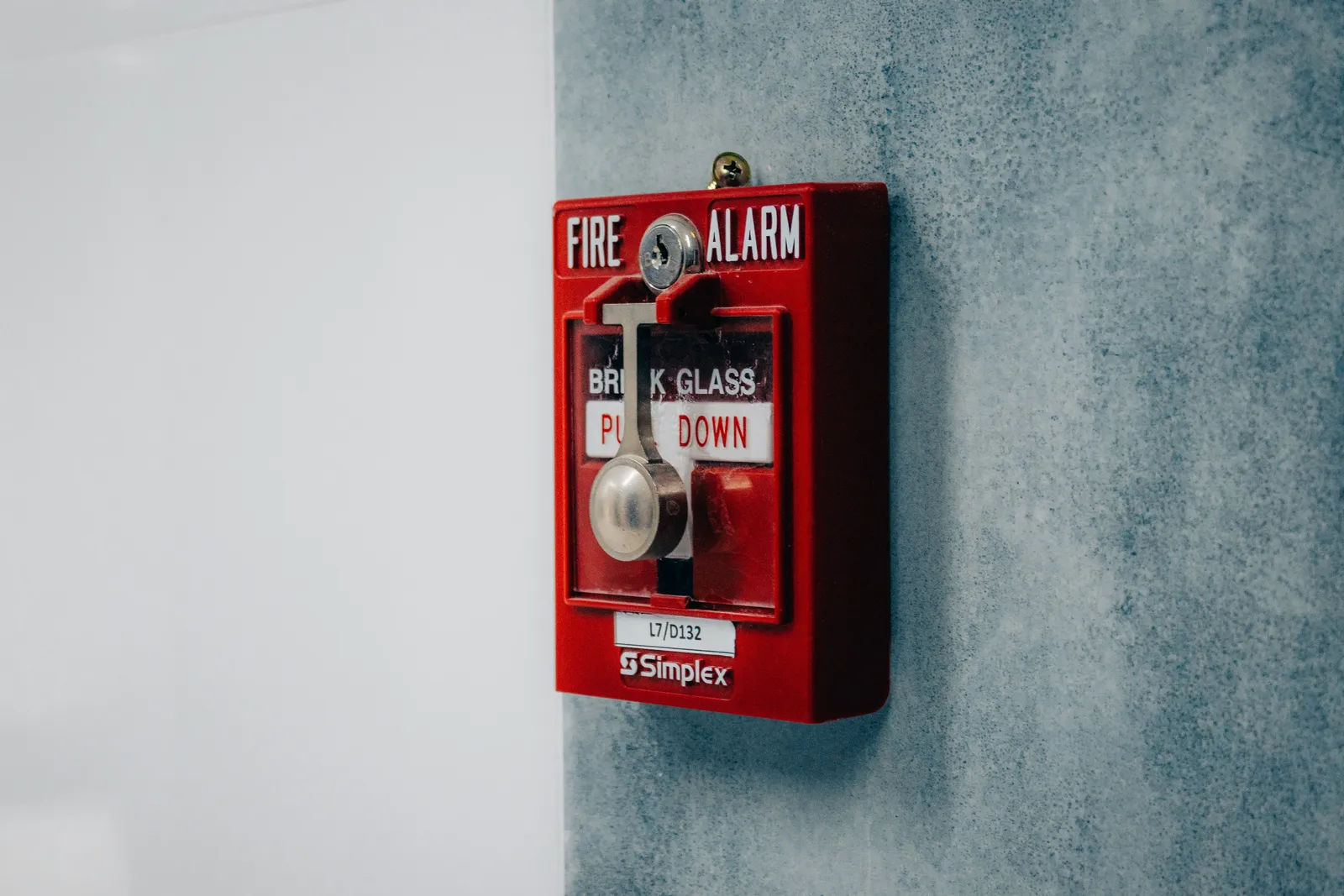 Fire and security protection