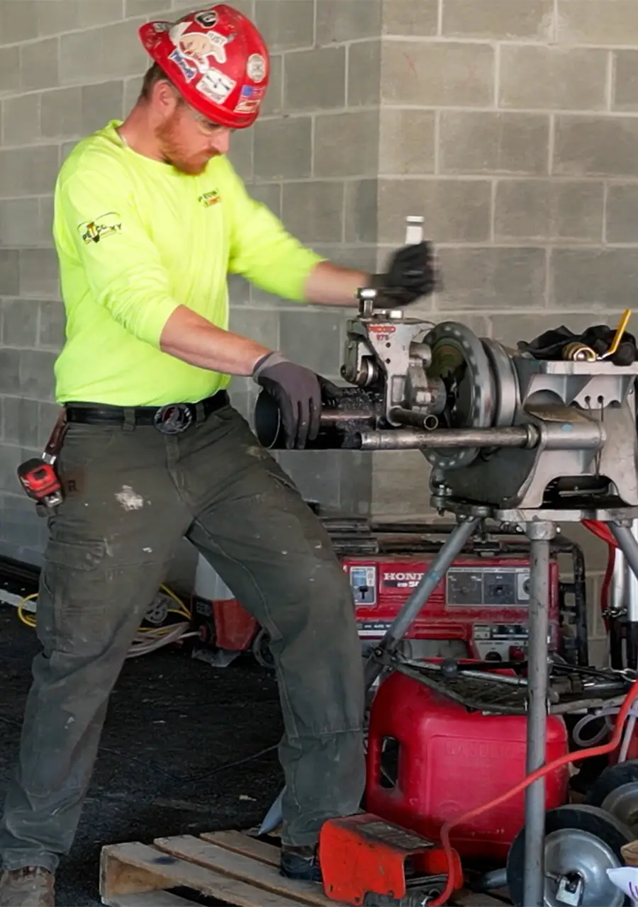 Commercial Plumbing - Petcosky Mechanical