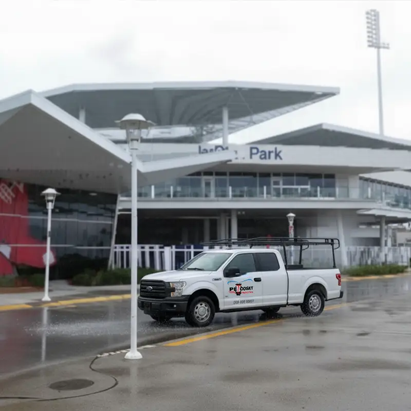 Jet Blue Park at Fenway South